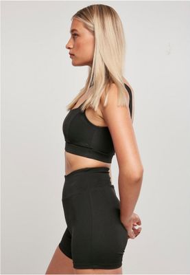Ladies Recycled Squared Sports Bra