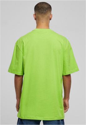 Tall Tee Lime Green