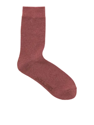 3-pack sportstrumpor – Tibetan Red, Bronze Mist & Black