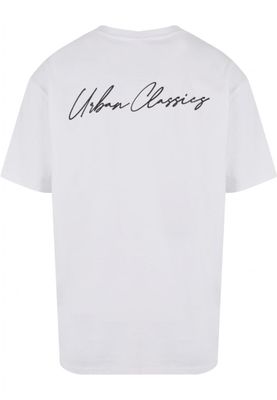 UC Signature Logo Tall Tee
