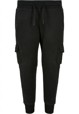 Boys Fitted Cargo Sweatpants