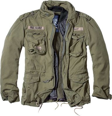 M65 Giant vintage jacket