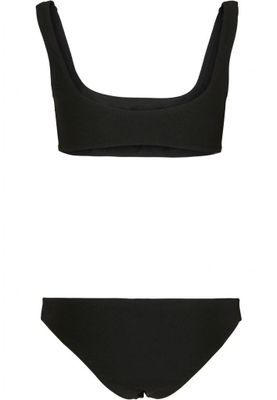 Sort tank top bikini