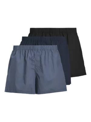 Lösa kalsonger - 3-pack