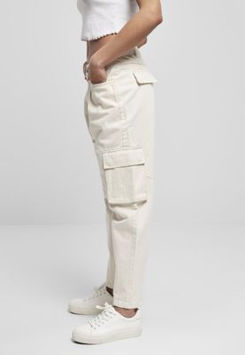 Ladies Ballon Fit Cargo Twill Pants