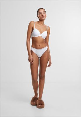 Basic Tanga Lace trosor 5-Pack
