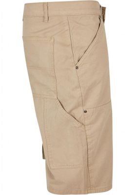 Snickarshorts med förstärkta knä herr