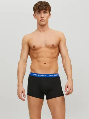 5-pack trunks med elastiskt midjeband