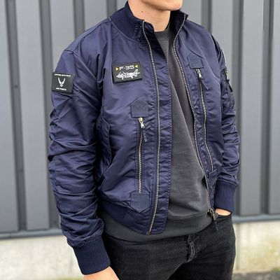 F-35 pilot jacket