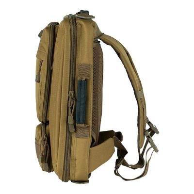 Laptop rygsæk med MOLLE