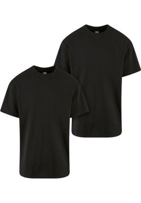 Heavy Oversized Tee 2-pack