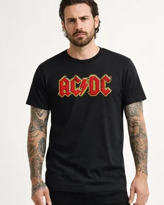 AC/DC Angus Young T-Shirt