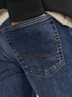 Jeans LIAM original för herr – blue denim