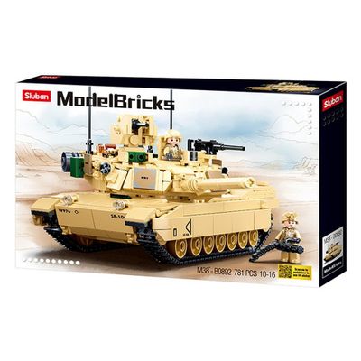 M1A2 SEP V2 Abrams - Sluban - M38-B0892