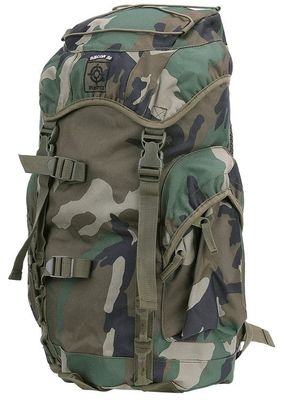 Camo Recon Military Rygsæk - 25 liter