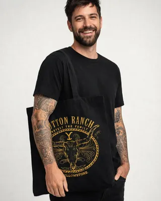 Yellowstone - Protect The Family Tote Bag