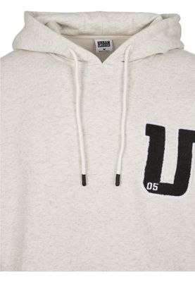Large light gray hoody