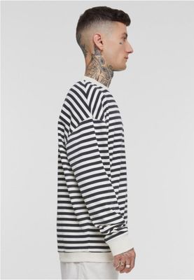 Striped Crewneck