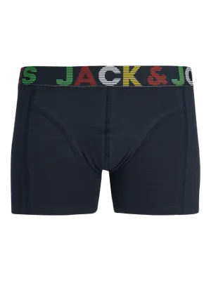 Colourful Jack & Jones boxershorts 3-pack