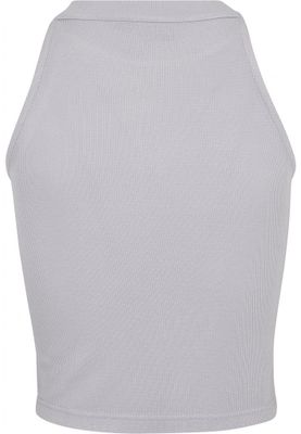 Turtleneck top in viscose lady