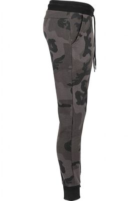 Camo soft pants lady