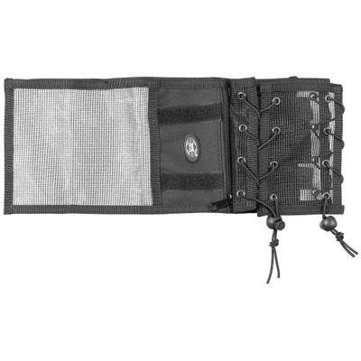 Arm bag for money and map