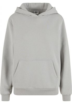 Ladies Fluffy Hoody