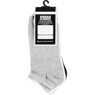 No Show Socks 5-Pack
