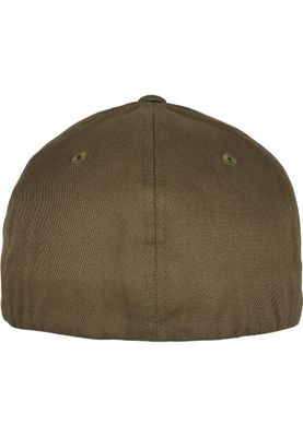 Organic cotton flexfit cap