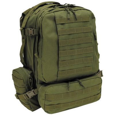 IT-rygsæk "tactical-modular"