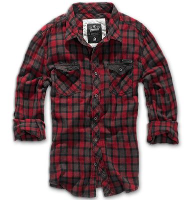 Ducan checkered shirt