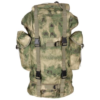 BW combat rygsæk 65 liter camouflage