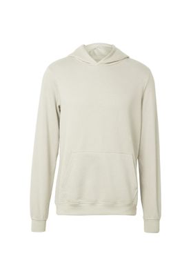 Basic Essential Hoody för herr – lightasphalt