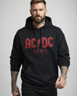 AC/DC Vintage 1979 Hoodie
