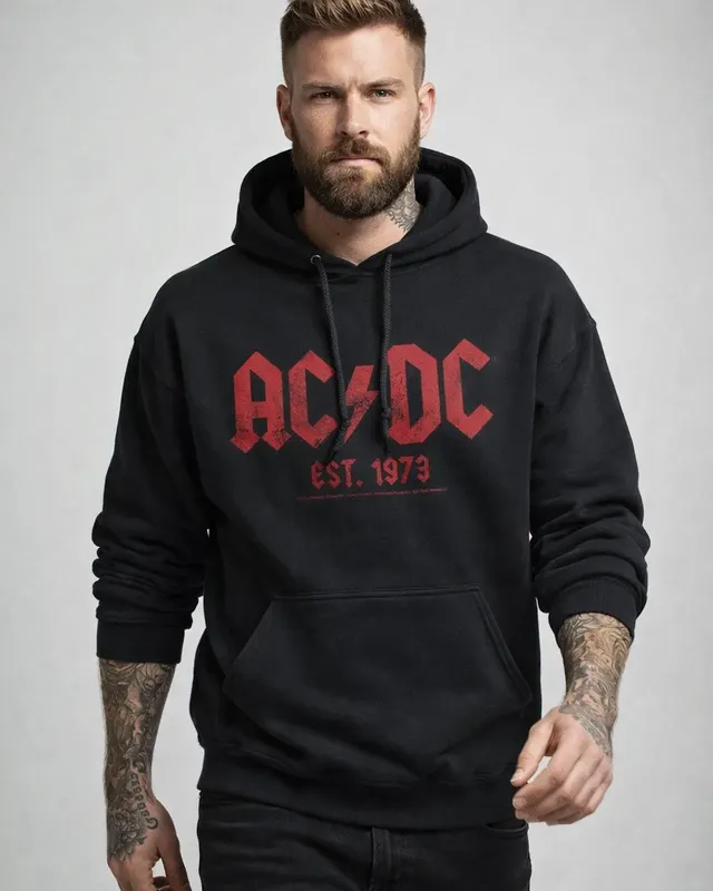 AC/DC Vintage 1979 Hoodie