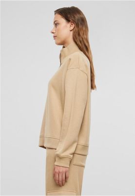 Troyer halfzip women's - light terry