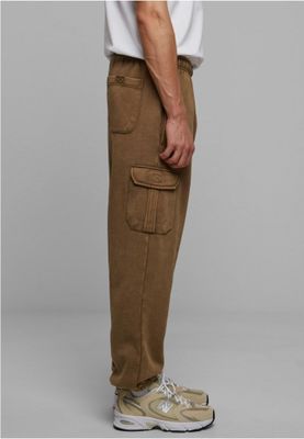 Vintage cargo joggingbukser til mænd