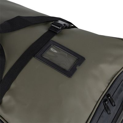 Waterproof suitcase with wheels - commander pro