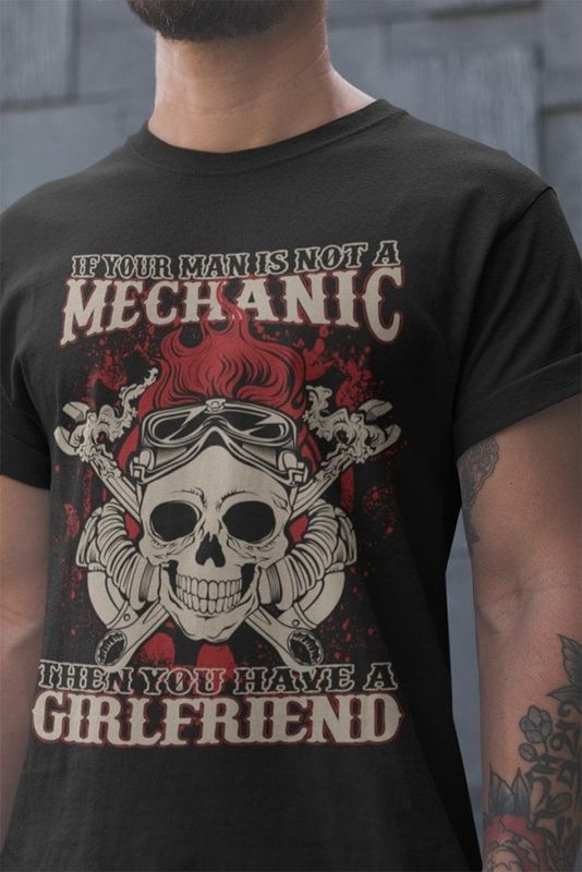 Not a mechanic