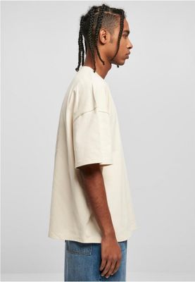 Extra thick oversized T-shirt for men