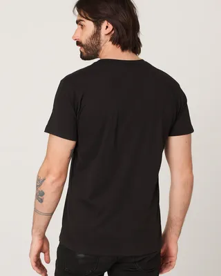 ZZ Top Texas Desert T-shirt i svart