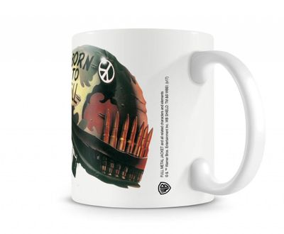 Full Metal Jacket kaffemugg