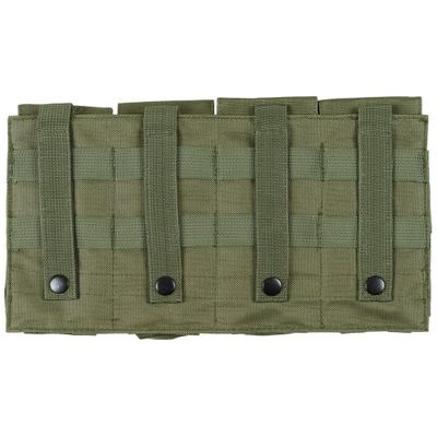 Fire ammunitionslommer molle