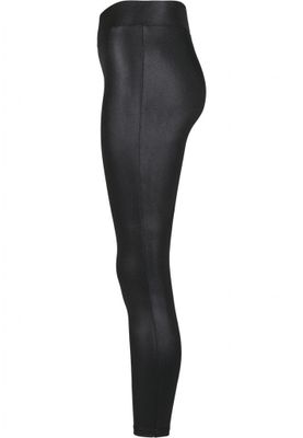 Ladies Synthetic Leather Leggings