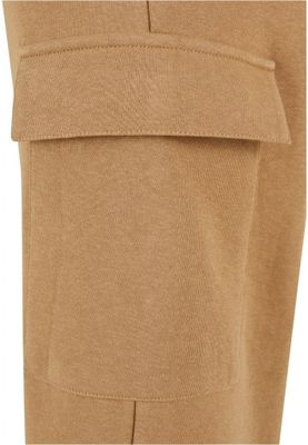 Cargo sweatpants for women with pockets