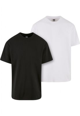 Heavy Oversized Tee 2-pack