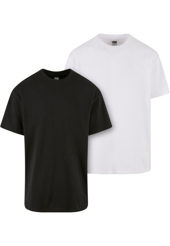 Heavy Oversized Tee 2-pack