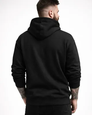 Gas Monkey Garage Since 2004 Label Hoodie