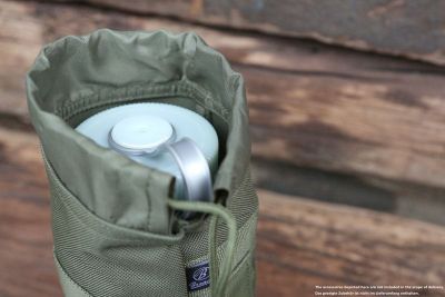 Enkel flaskeholder MOLLE