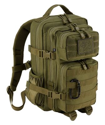 US Cooper backpack olive - Kids